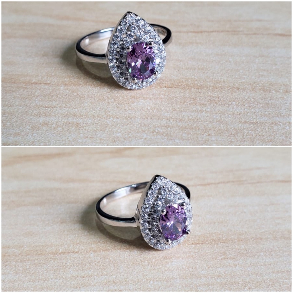Sterling Silver Ring